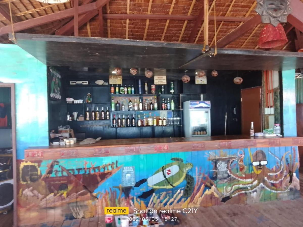 Mecaja Beach House Roxas  Exterior foto