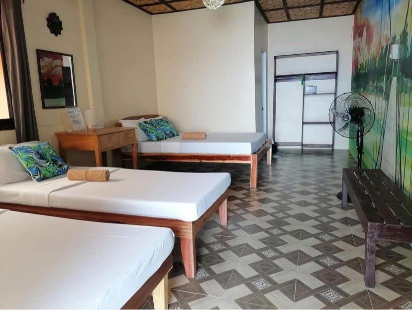 Mecaja Beach House Roxas  Exterior foto